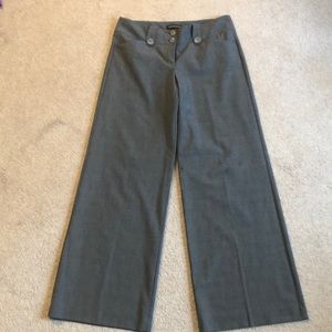 Express editor wide leg trouser, size 10
